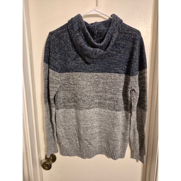 Urban Pipeline Striped Hoodie Size Medium - Picture 5 of 6